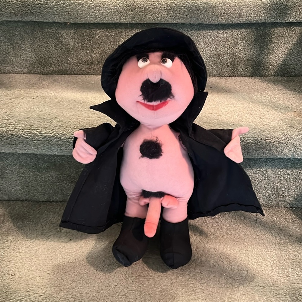 Doll Flasher